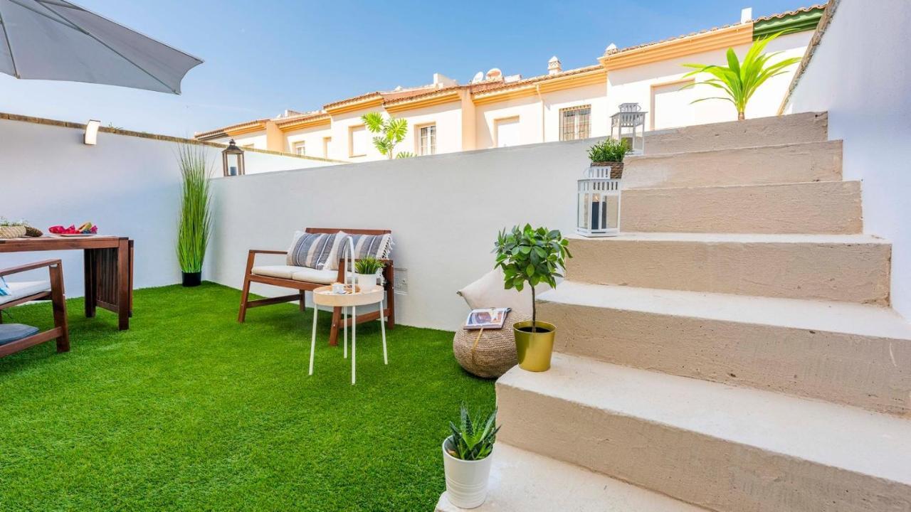 Smart House Ronda By Ruralidays Villa Exterior photo