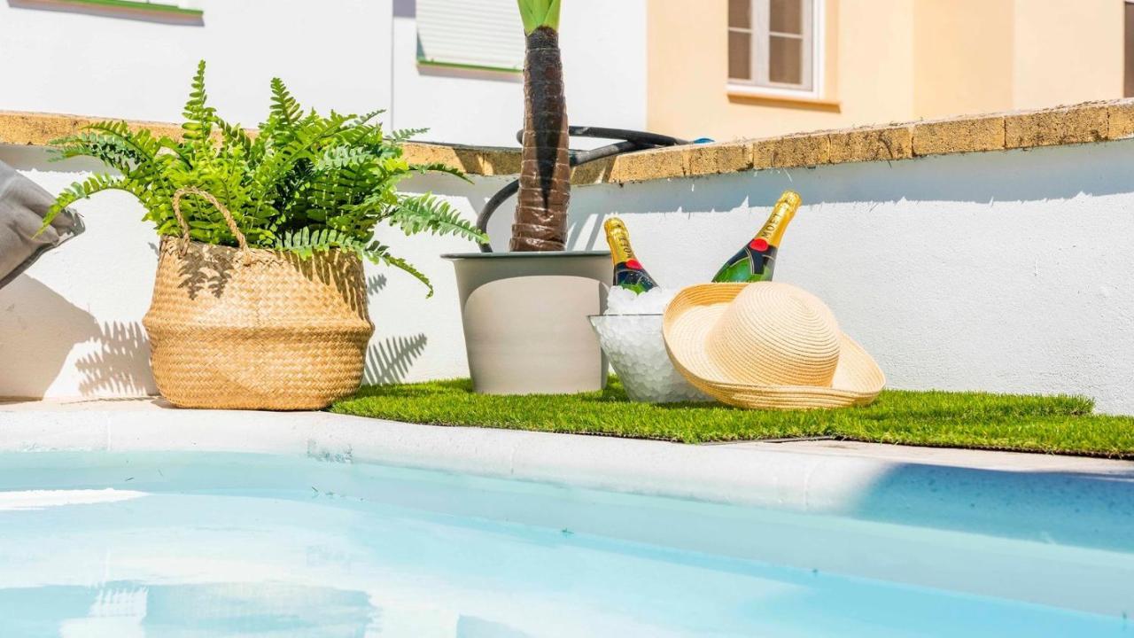 Smart House Ronda By Ruralidays Villa Exterior photo