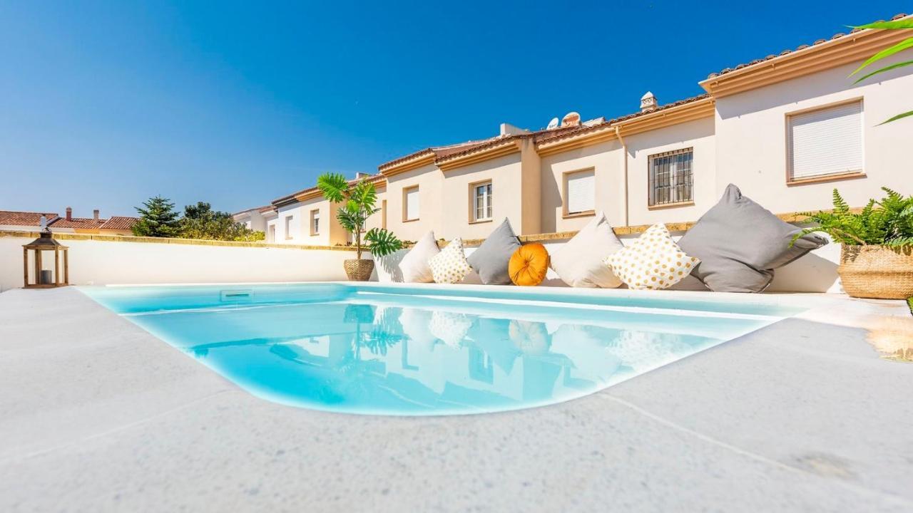 Smart House Ronda By Ruralidays Villa Exterior photo